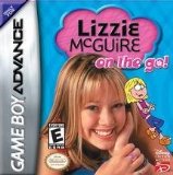 Lizzie McGuire: On the Go (Game Boy Advance)